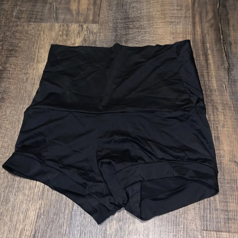 Spandex Shorts
